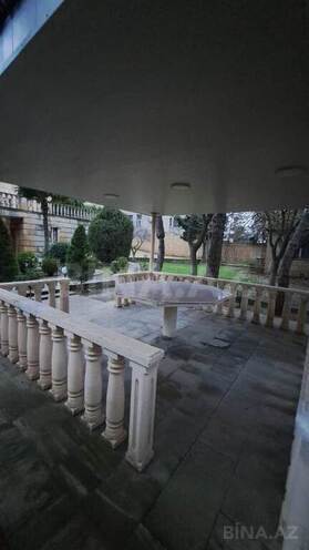 7 otaqlı həyət evi/bağ evi - Badamdar q. - 450 m² (23)