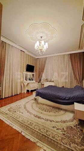 7 otaqlı həyət evi/bağ evi - Badamdar q. - 450 m² (9)