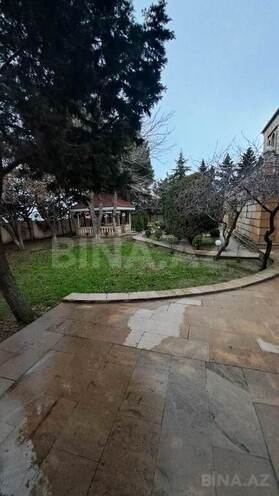 7 otaqlı həyət evi/bağ evi - Badamdar q. - 450 m² (25)