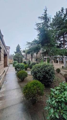 7 otaqlı həyət evi/bağ evi - Badamdar q. - 450 m² (24)