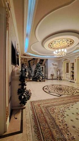 7 otaqlı həyət evi/bağ evi - Badamdar q. - 450 m² (4)