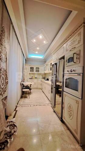 7 otaqlı həyət evi/bağ evi - Badamdar q. - 450 m² (12)