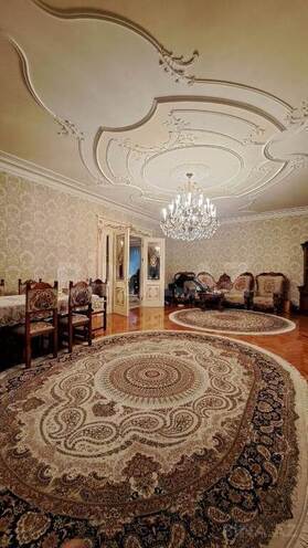 7 otaqlı həyət evi/bağ evi - Badamdar q. - 450 m² (7)