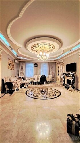 7 otaqlı həyət evi/bağ evi - Badamdar q. - 450 m² (3)