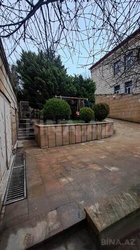 7 otaqlı həyət evi/bağ evi - Badamdar q. - 450 m² (27)