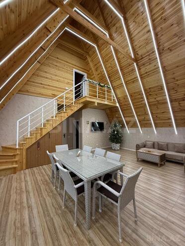 5 otaqlı həyət evi/bağ evi - Şüvəlan q. - 200 m² (8)