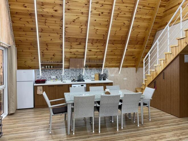 5 otaqlı həyət evi/bağ evi - Şüvəlan q. - 200 m² (13)