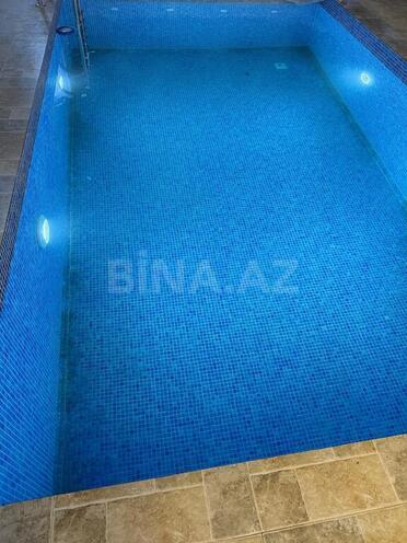 5 otaqlı həyət evi/bağ evi - Şüvəlan q. - 200 m² (6)