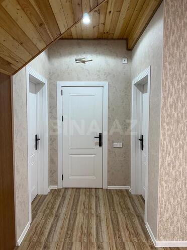 5 otaqlı həyət evi/bağ evi - Şüvəlan q. - 200 m² (20)