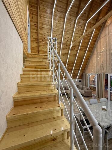 5 otaqlı həyət evi/bağ evi - Şüvəlan q. - 200 m² (21)