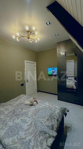 4 otaqlı həyət evi/bağ evi - Şüvəlan q. - 180 m² (23)