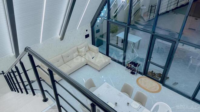 4 otaqlı həyət evi/bağ evi - Şüvəlan q. - 180 m² (22)
