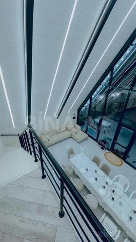 4 otaqlı həyət evi/bağ evi - Şüvəlan q. - 180 m² (16)