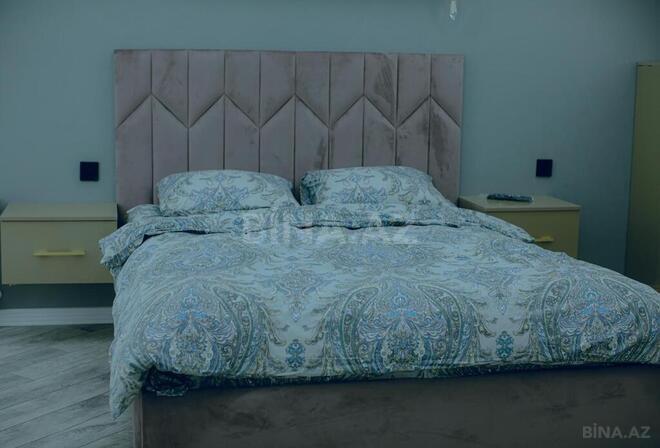 4 otaqlı həyət evi/bağ evi - Şüvəlan q. - 180 m² (12)