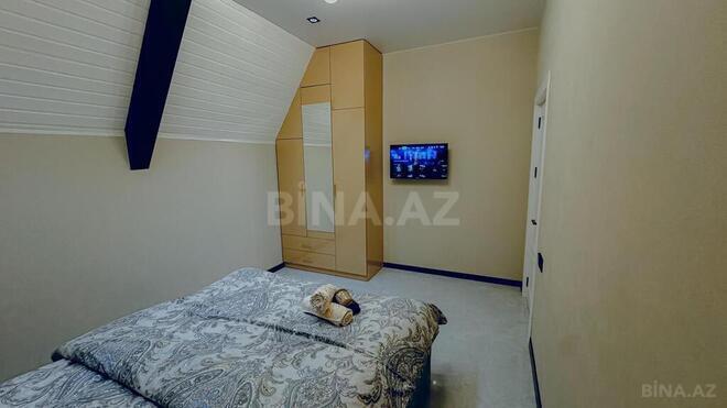 4 otaqlı həyət evi/bağ evi - Şüvəlan q. - 180 m² (21)