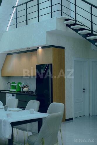 4 otaqlı həyət evi/bağ evi - Şüvəlan q. - 180 m² (14)