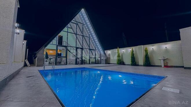 4 otaqlı həyət evi/bağ evi - Şüvəlan q. - 180 m² (3)