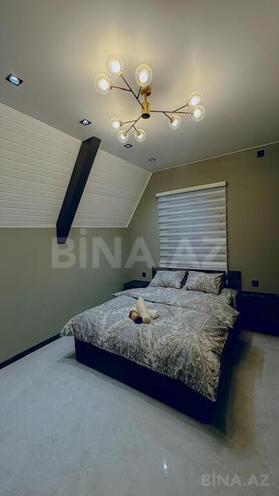 4 otaqlı həyət evi/bağ evi - Şüvəlan q. - 180 m² (11)