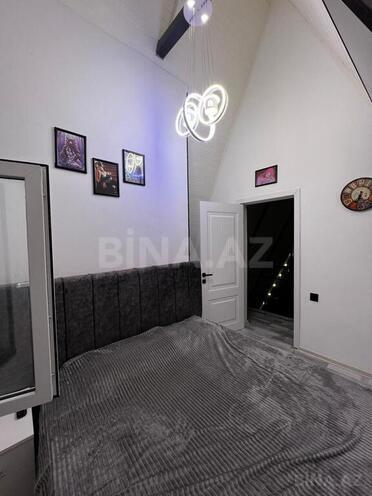 4 otaqlı həyət evi/bağ evi - Mərdəkan q. - 200 m² (16)