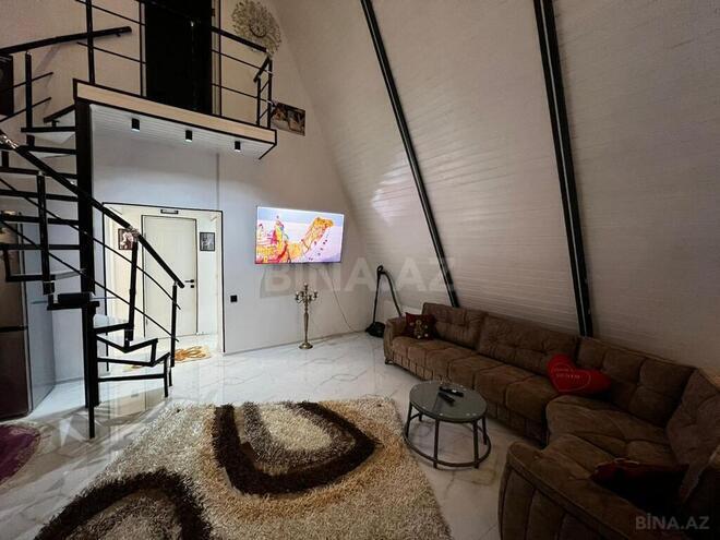 4 otaqlı həyət evi/bağ evi - Mərdəkan q. - 200 m² (8)