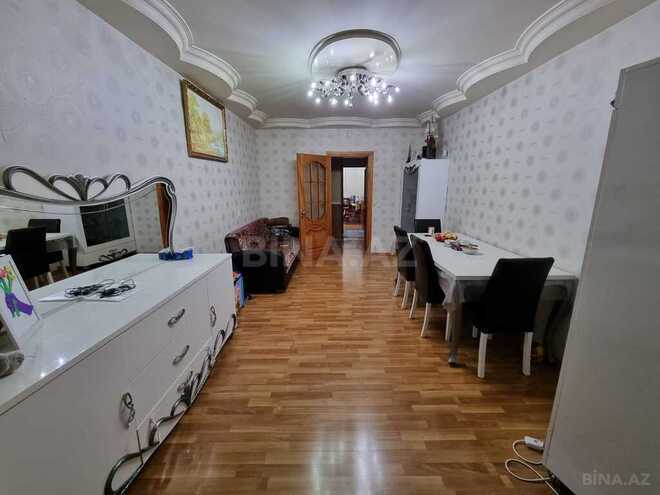 3-комн. вторичка - пос. Бадамдар - 80 м² (5)