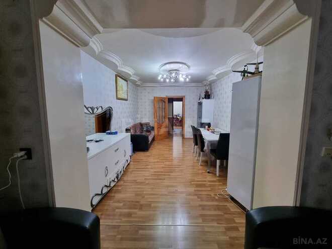 3-комн. вторичка - пос. Бадамдар - 80 м² (1)