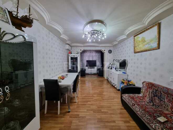 3-комн. вторичка - пос. Бадамдар - 80 м² (2)