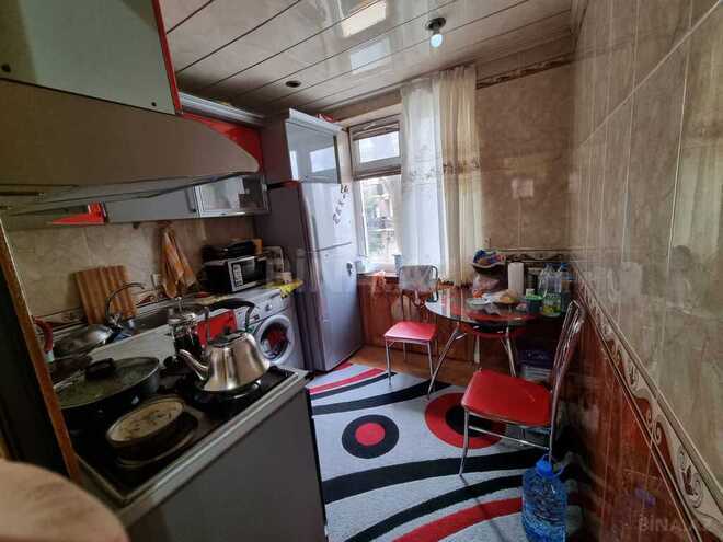 3-комн. вторичка - пос. Бадамдар - 80 м² (15)