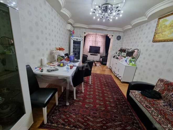 3-комн. вторичка - пос. Бадамдар - 80 м² (6)