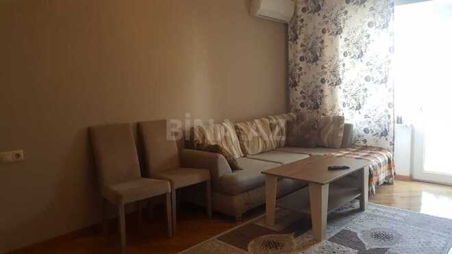 2 otaqlı köhnə tikili - İçəri Şəhər m. - 54 m² (2)