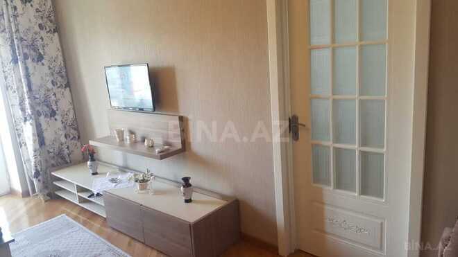 2 otaqlı köhnə tikili - İçəri Şəhər m. - 54 m² (4)