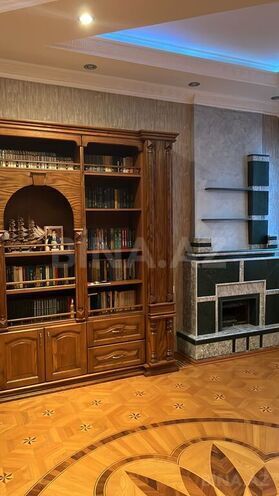 10 otaqlı həyət evi/bağ evi - Badamdar q. - 1000 m² (10)