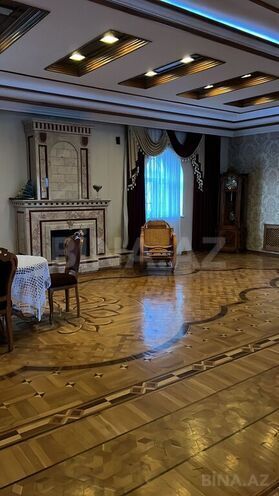 10 otaqlı həyət evi/bağ evi - Badamdar q. - 1000 m² (7)