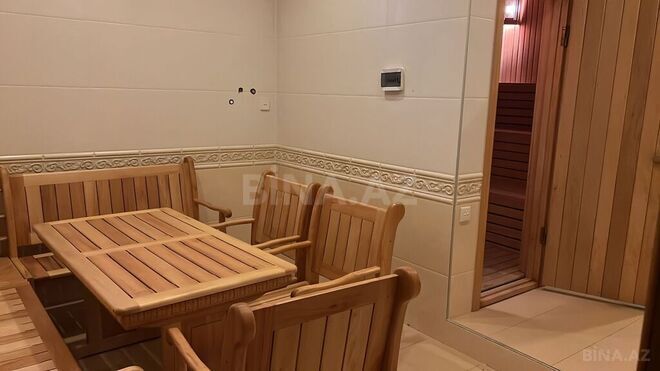 10 otaqlı həyət evi/bağ evi - Badamdar q. - 1000 m² (4)
