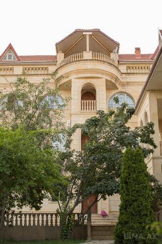 10 otaqlı həyət evi/bağ evi - Badamdar q. - 1000 m² (1)