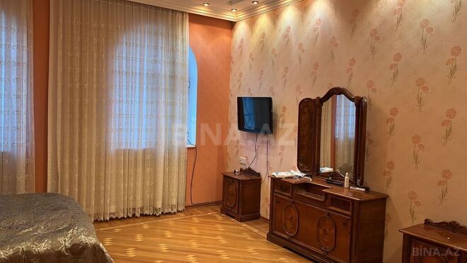 10 otaqlı həyət evi/bağ evi - Badamdar q. - 1000 m² (13)