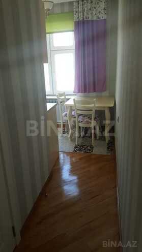 2 otaqlı köhnə tikili - İçəri Şəhər m. - 54 m² (10)