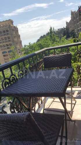 2 otaqlı köhnə tikili - İçəri Şəhər m. - 54 m² (15)