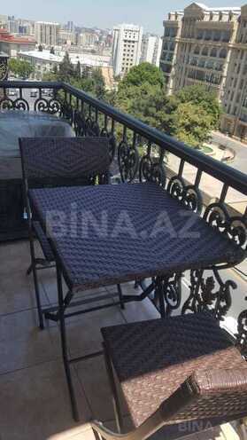 2 otaqlı köhnə tikili - İçəri Şəhər m. - 54 m² (16)