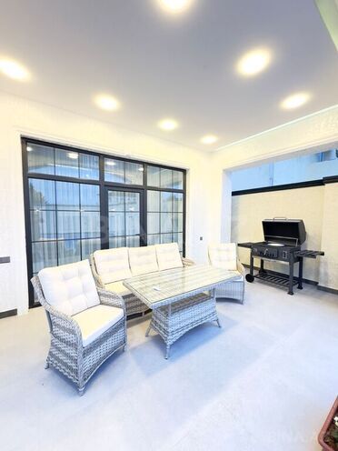 5-комн. дом/дача - пос. Мардакан - 240 м² (10)