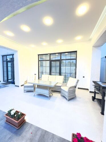 5-комн. дом/дача - пос. Мардакан - 240 м² (9)
