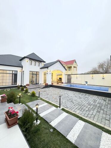 5-комн. дом/дача - пос. Мардакан - 240 м² (4)