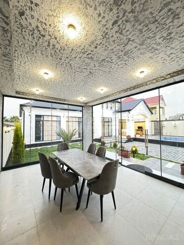 5-комн. дом/дача - пос. Мардакан - 240 м² (8)