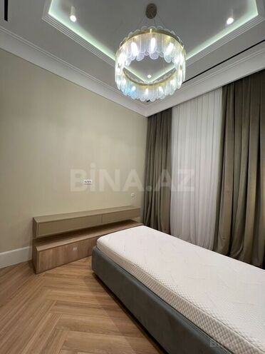 4 otaqlı yeni tikili - Ağ şəhər q. - 150 m² (18)
