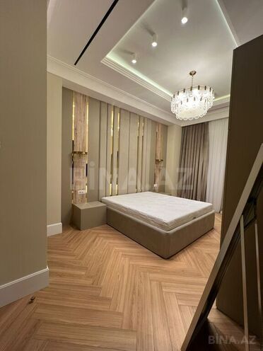 4 otaqlı yeni tikili - Ağ şəhər q. - 150 m² (8)