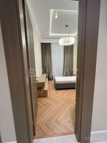 4 otaqlı yeni tikili - Ağ şəhər q. - 150 m² (20)