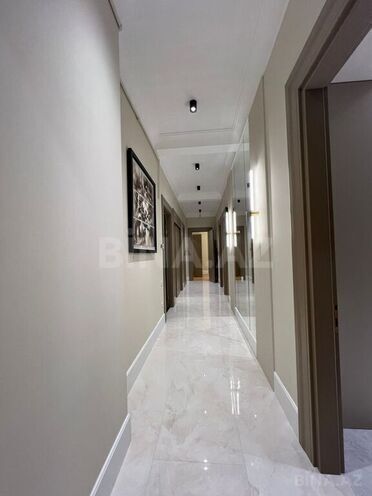 4 otaqlı yeni tikili - Ağ şəhər q. - 150 m² (23)