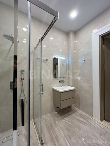 4 otaqlı yeni tikili - Ağ şəhər q. - 150 m² (25)