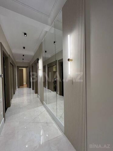4 otaqlı yeni tikili - Ağ şəhər q. - 150 m² (22)