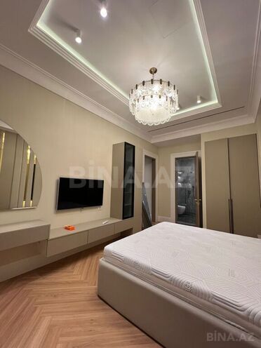 4 otaqlı yeni tikili - Ağ şəhər q. - 150 m² (11)